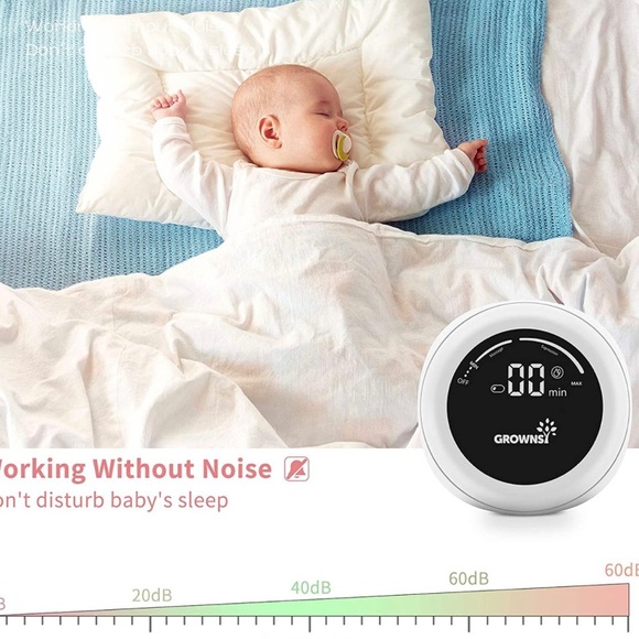 Brand new in box double electric pump - Picture 4 of 6